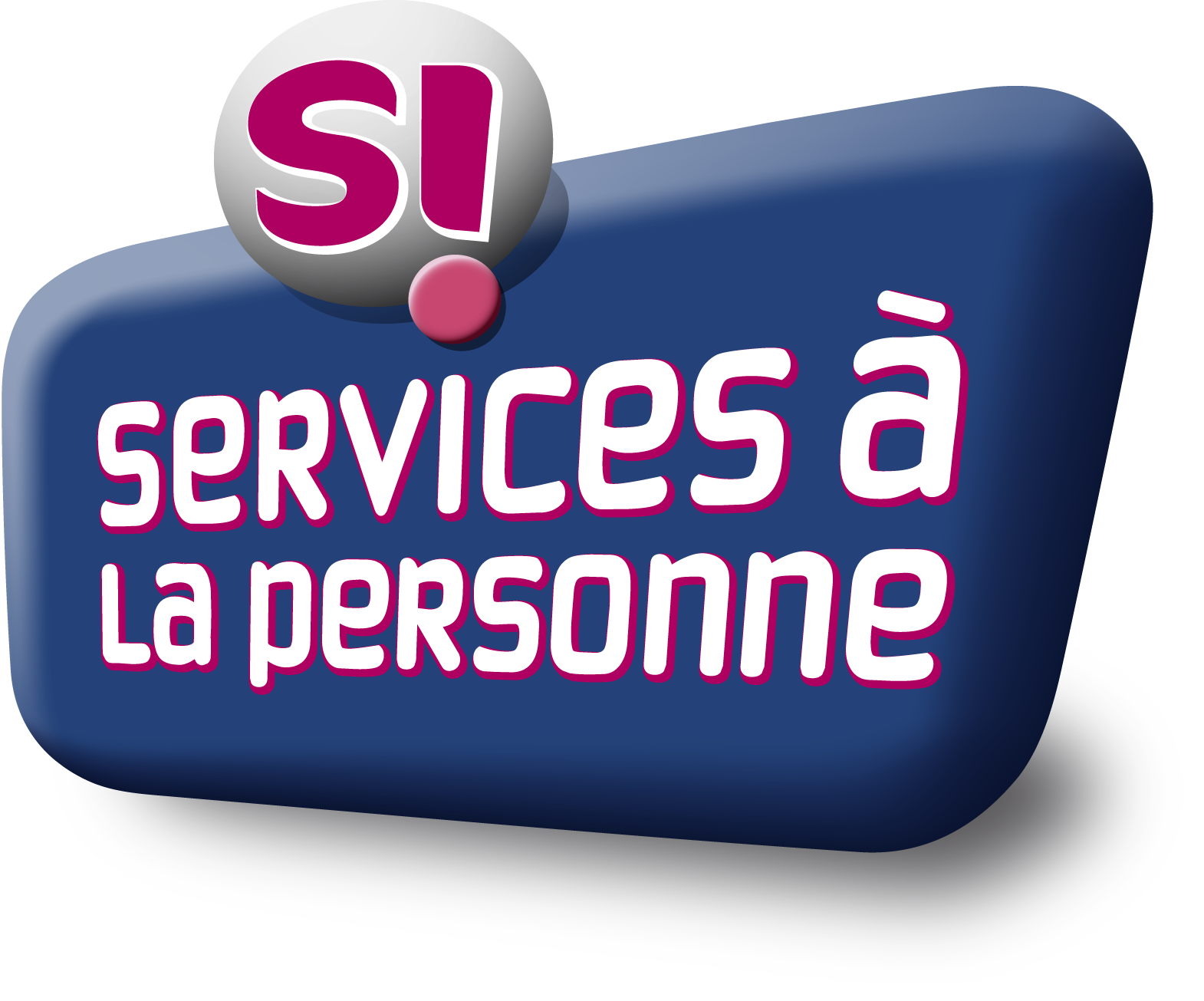  Service à la personne logo